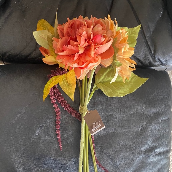 NWT Pier 1 Dahlia & Amaranthus 2 pack Bundle - Picture 6 of 8